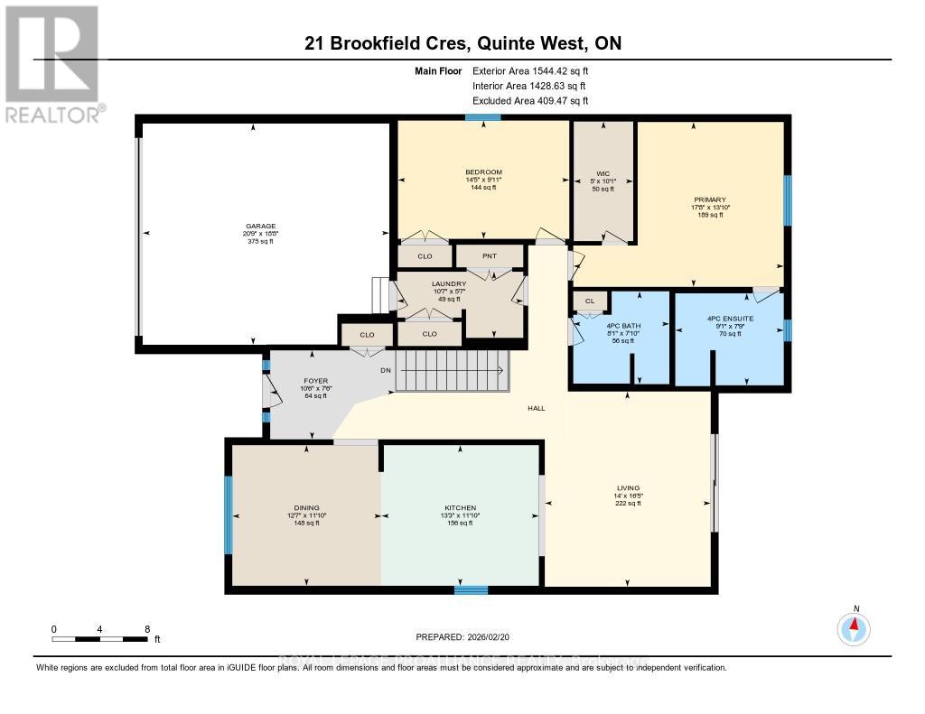 21 Brookfield Crescent, Quinte West, Ontario  K8V 0H9 - Photo 35 - X12815906