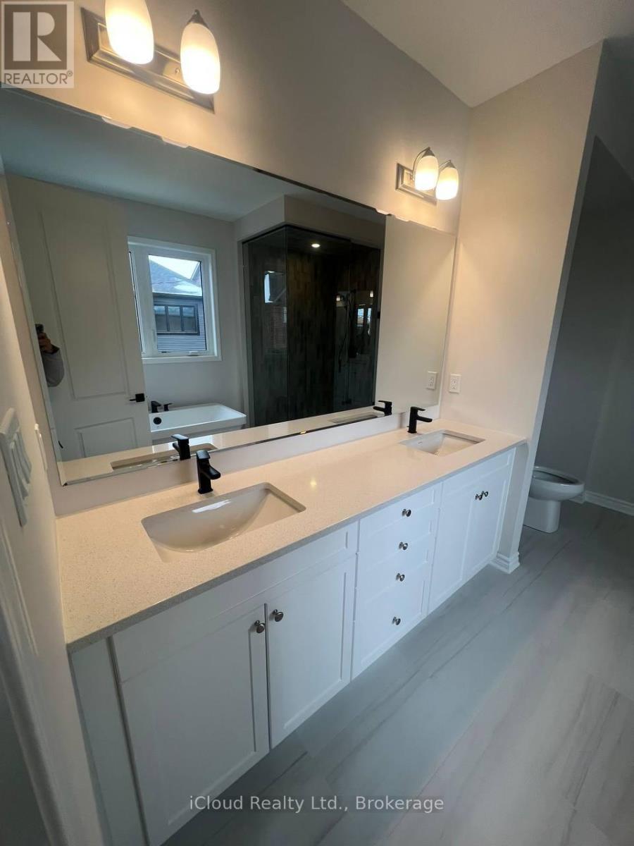 Upper - 1407 Hearns Place, Milton, Ontario  L9E 2J7 - Photo 16 - W12820714