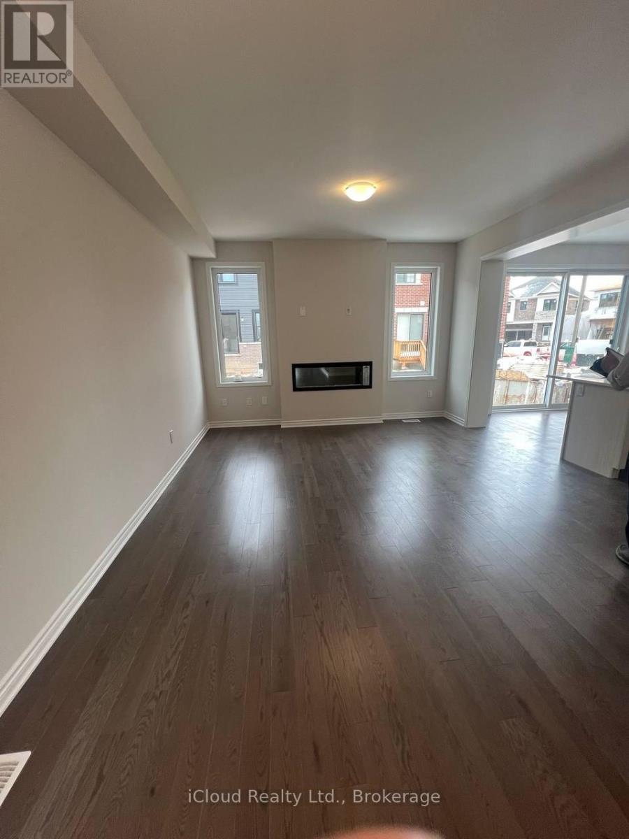 Upper - 1407 Hearns Place, Milton, Ontario  L9E 2J7 - Photo 6 - W12820714