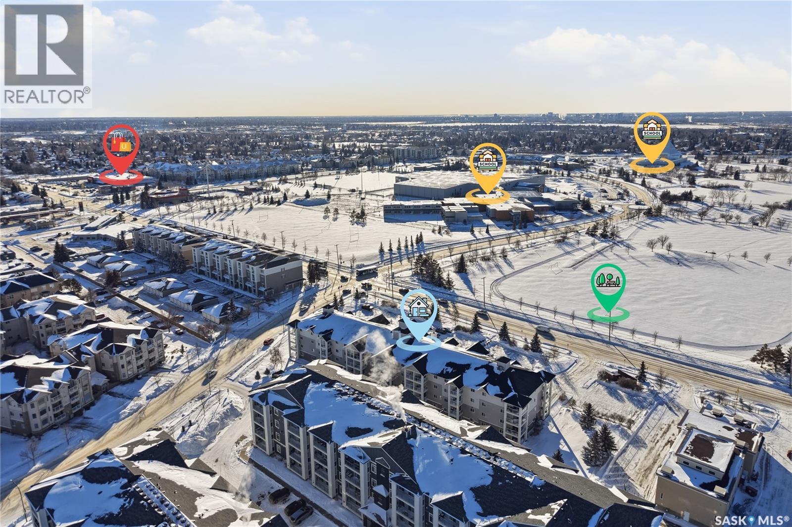 107 303 Lowe Road, Saskatoon, Saskatchewan  S7S 1P2 - Photo 27 - SK028889