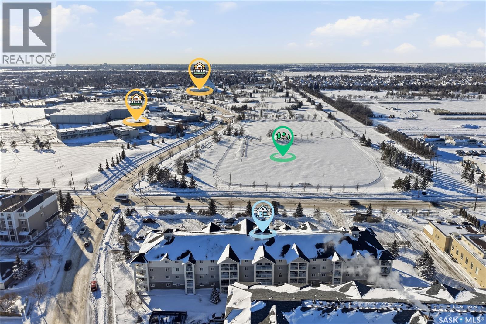 107 303 Lowe Road, Saskatoon, Saskatchewan  S7S 1P2 - Photo 28 - SK028889