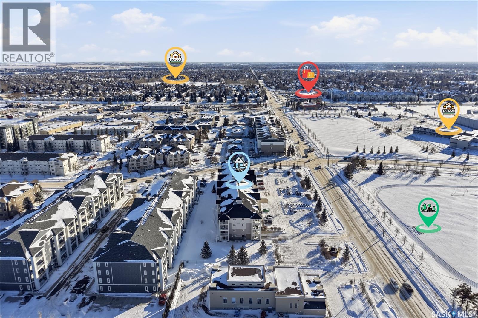 107 303 Lowe Road, Saskatoon, Saskatchewan  S7S 1P2 - Photo 30 - SK028889