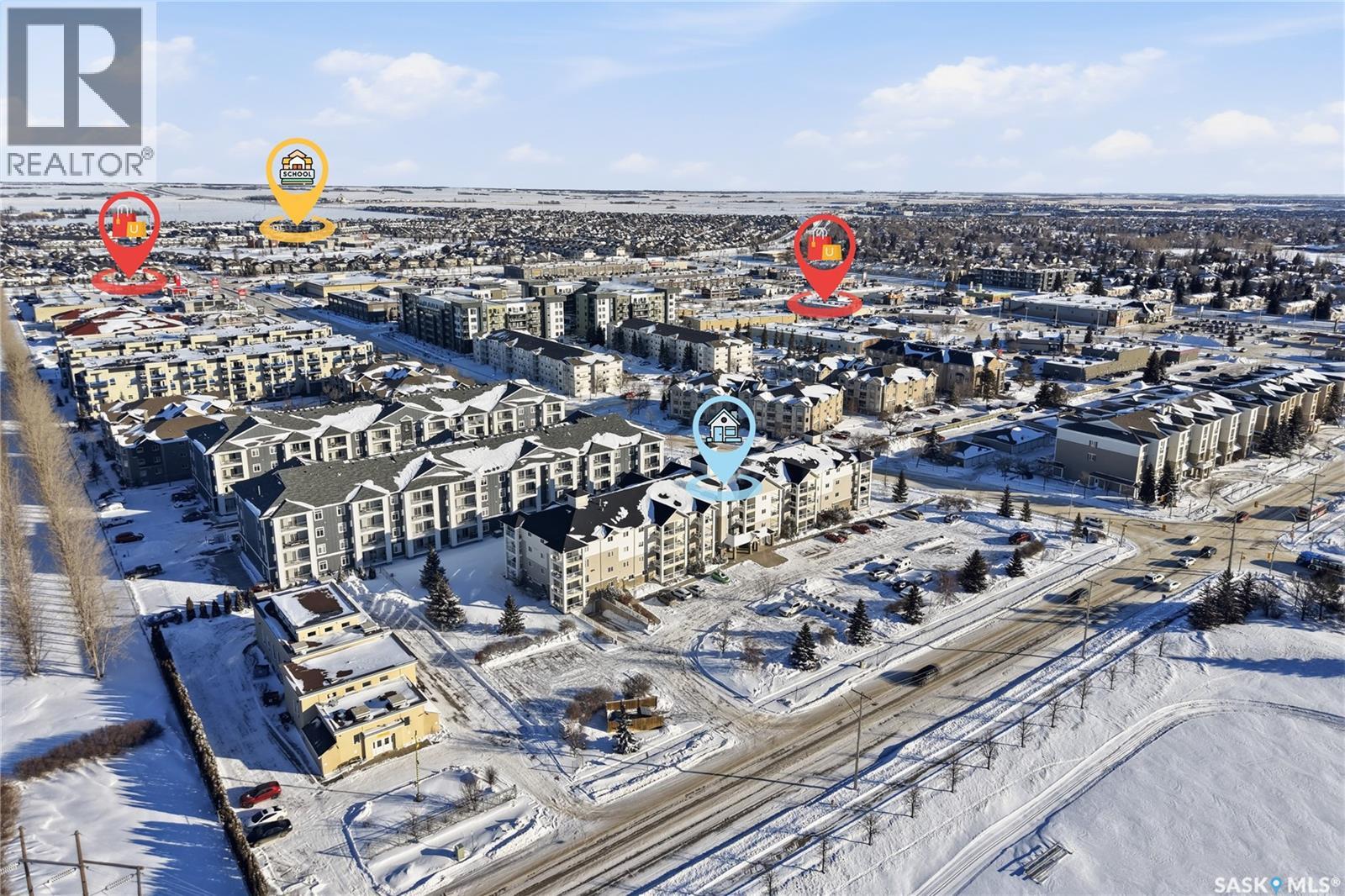 107 303 Lowe Road, Saskatoon, Saskatchewan  S7S 1P2 - Photo 29 - SK028889