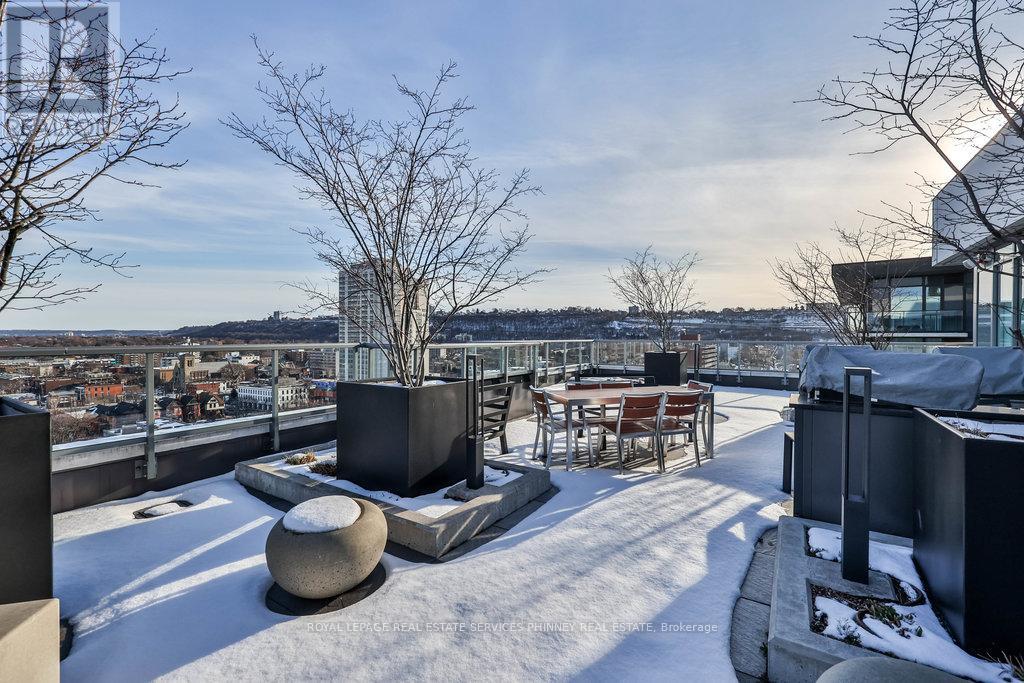 1222 - 212 King William Street, Hamilton, Ontario  L8N 1B5 - Photo 32 - X12820538