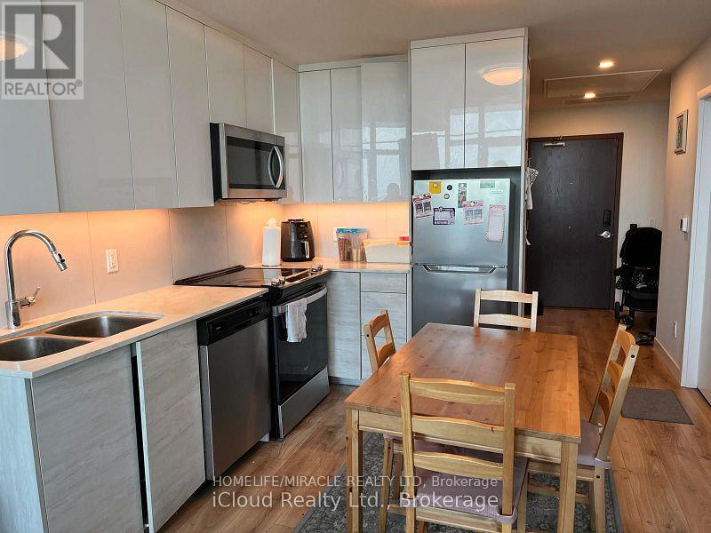 3606 - 60 Frederick Street, Kitchener, Ontario  N2H 0C7 - Photo 6 - X12820690