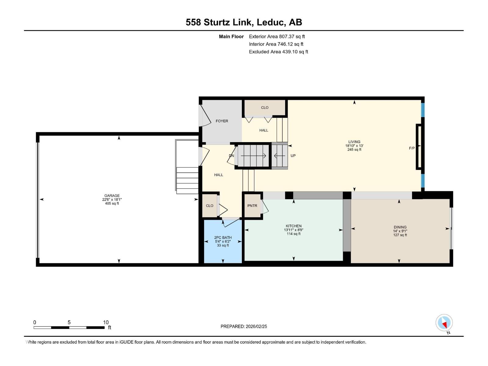 558 Sturtz Li, Leduc, Alberta  T9E 0Y7 - Photo 34 - E4474830