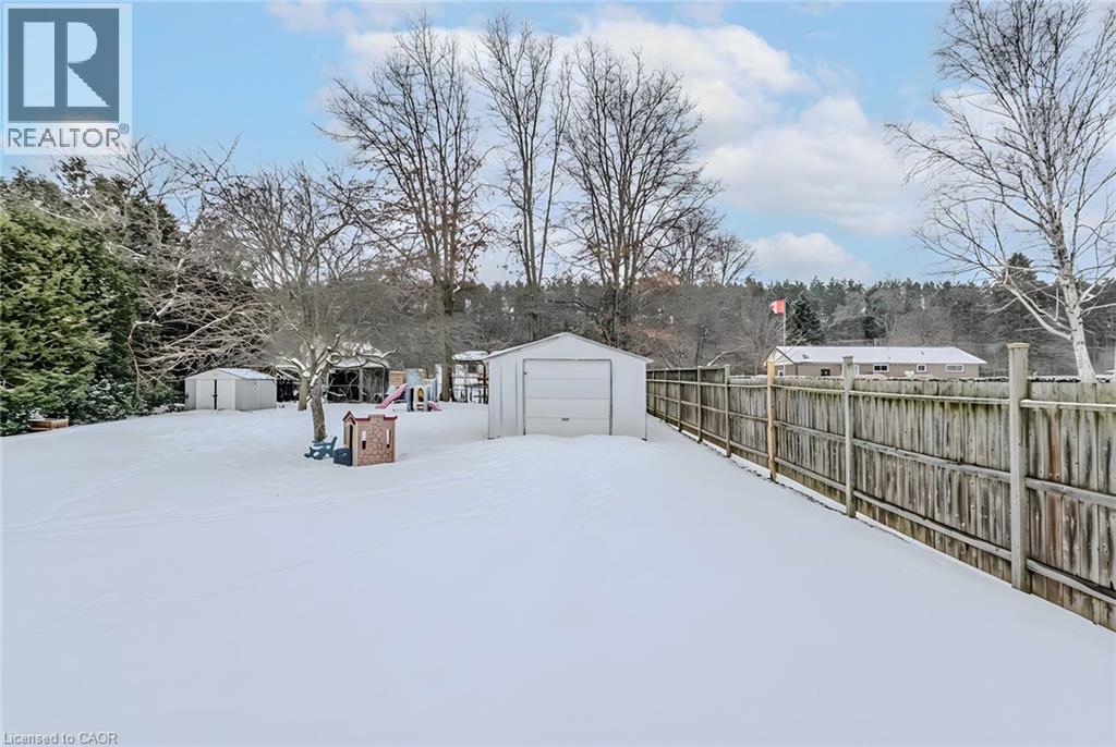 13 Ridgeway Avenue, Simcoe, Ontario  N3Y 4J9 - Photo 36 - 40807361