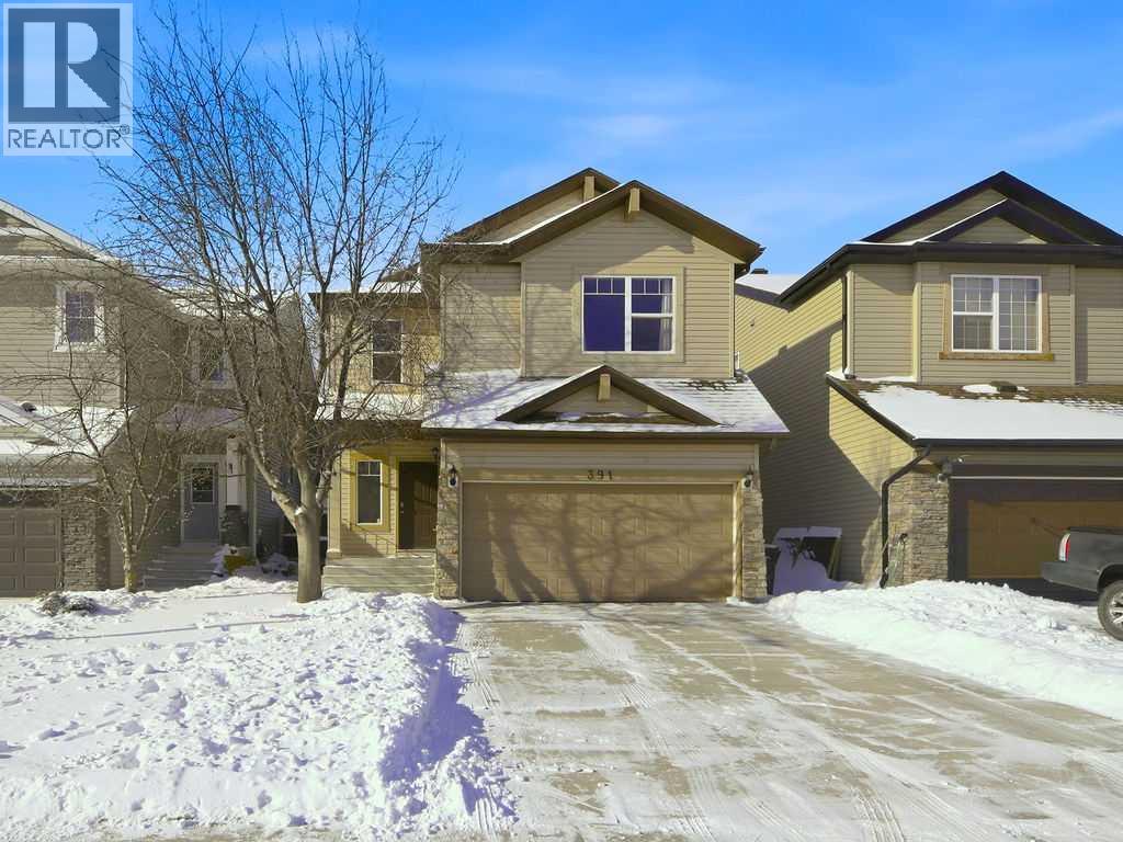 391 Tuscany Ridge Heights NW, Calgary, Alberta