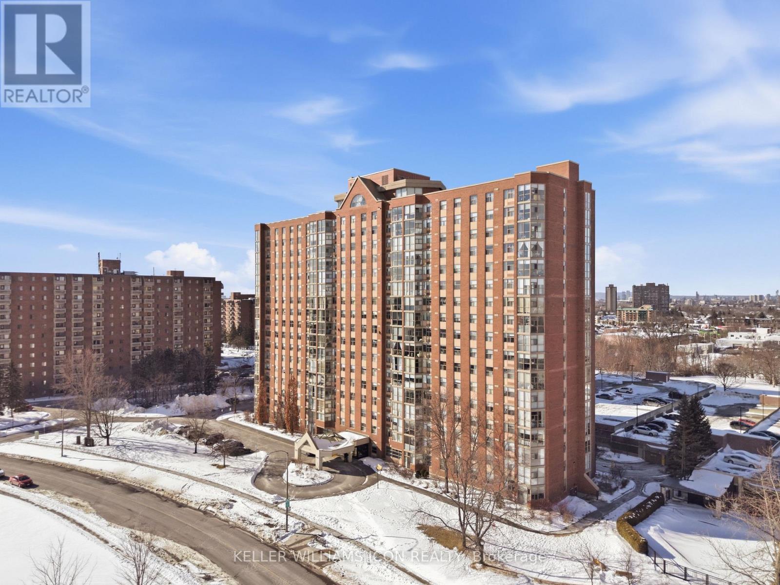 1011 - 2760 Carousel Crescent N, Ottawa, Ontario  K1T 2N4 - Photo 2 - X12820768