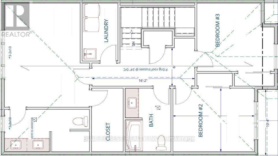 Lot 48 Beer Crescent, Strathroy-Caradoc, Ontario  N7G 3K5 - Photo 3 - X12818112