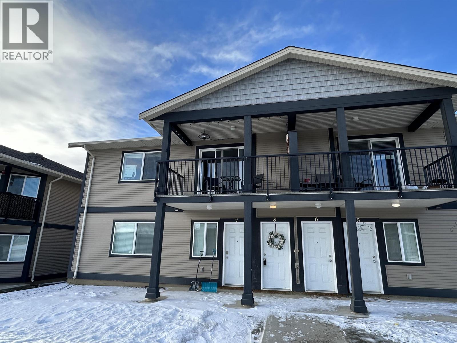 5 9707 99 Avenue, Taylor, British Columbia  V0C 2K0 - Photo 1 - R3090598