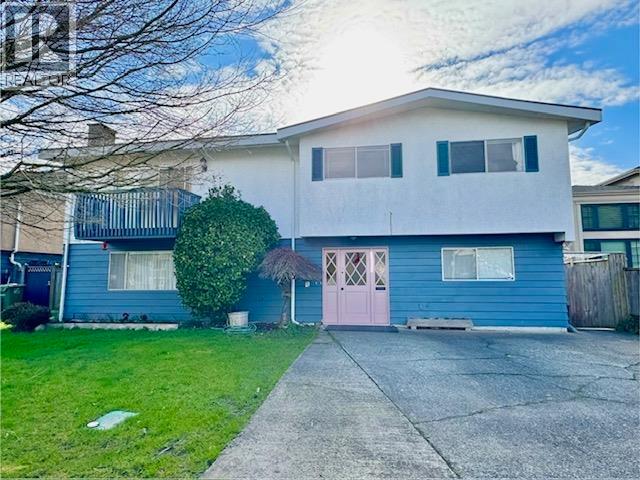 10xxx Amethyst Avenue, Richmond, British Columbia  V7A 3A7 - Photo 1 - R3092178