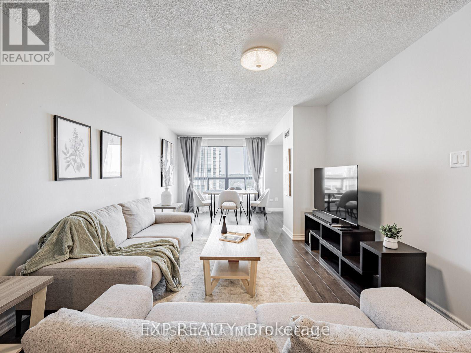 703 - 39 Kimbercroft Court, Toronto, Ontario  M1S 5B5 - Photo 2 - E12820738