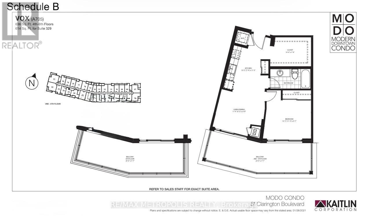 429 - 51 Clarington Boulevard, Clarington, Ontario  L1C 7J8 - Photo 37 - E12820756