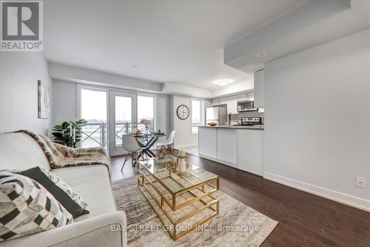 311 - 20 Dunsheath Way, Markham, Ontario  L6B 1N3 - Photo 3 - N12820772