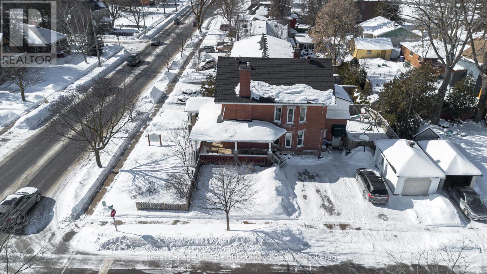 6038 Main Street, Whitchurch-Stouffville (Stouffville), Ontario  L4A 1B8 - Photo 37 - N12820784