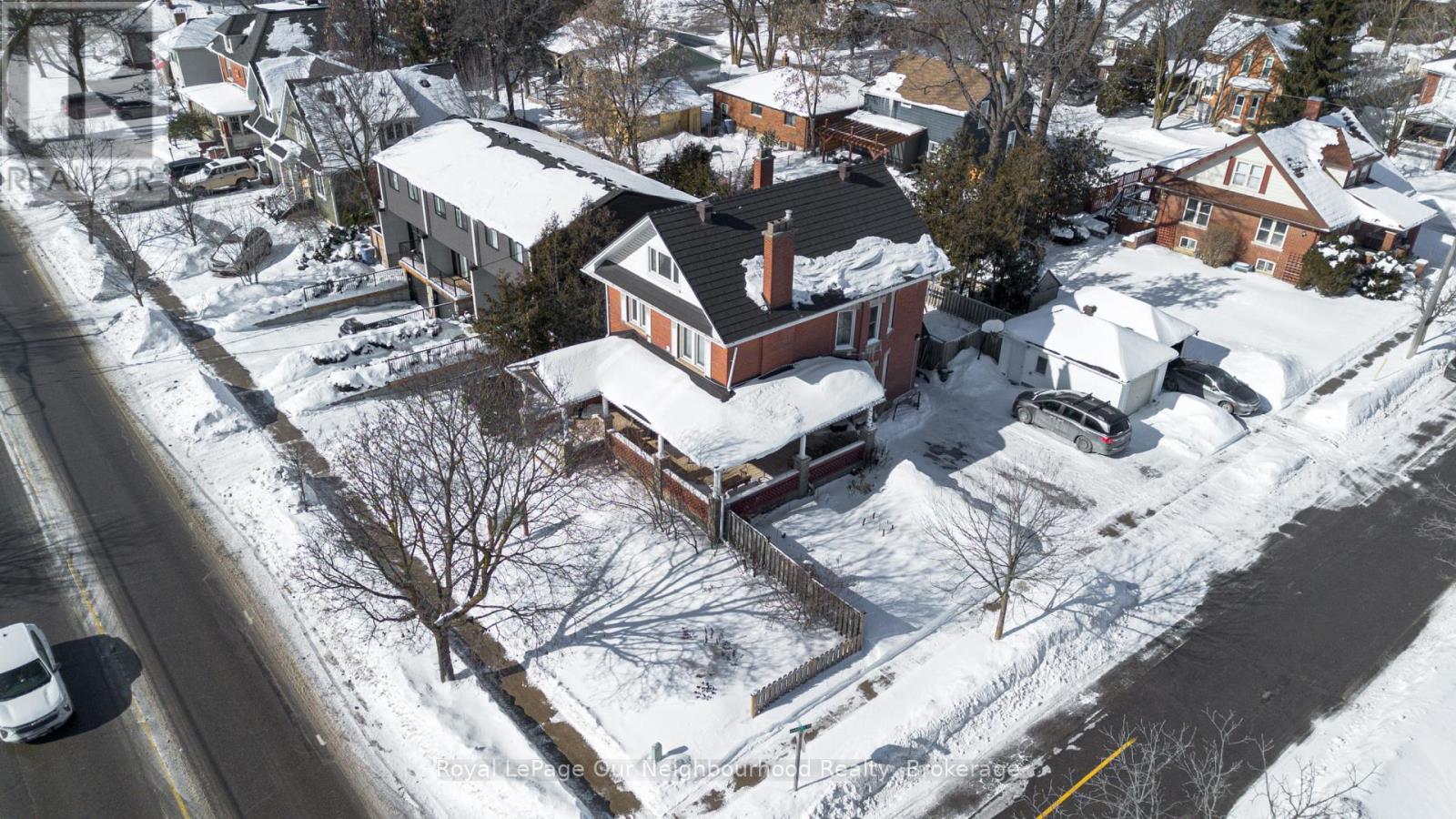 6038 Main Street, Whitchurch-Stouffville (Stouffville), Ontario  L4A 1B8 - Photo 38 - N12820784