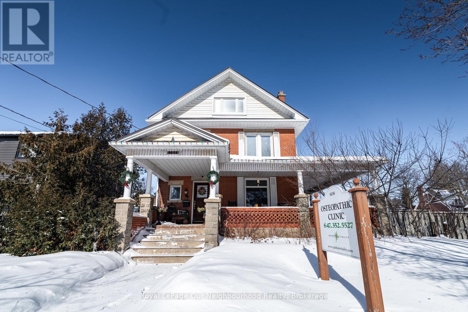 6038 Main Street, Whitchurch-Stouffville (Stouffville), Ontario  L4A 1B8 - Photo 7 - N12820784