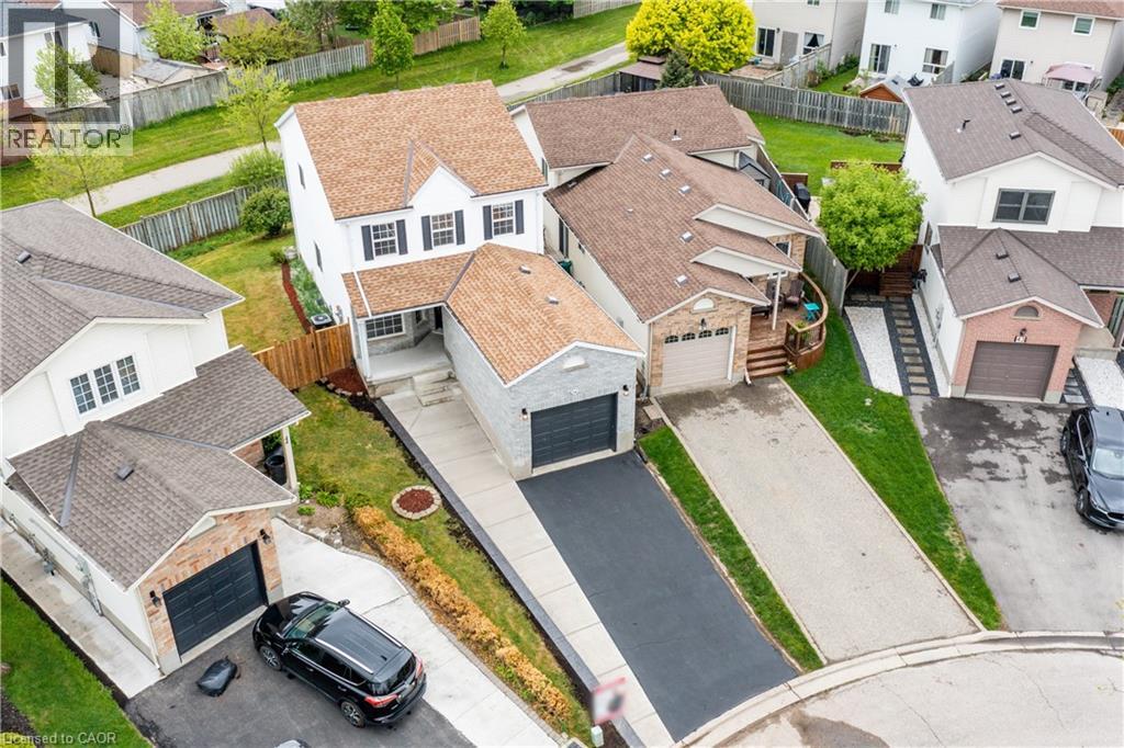 48 White Sands (Upper) Court Unit# Upper, Kitchener, Ontario  N2E 3S4 - Photo 31 - 40807473