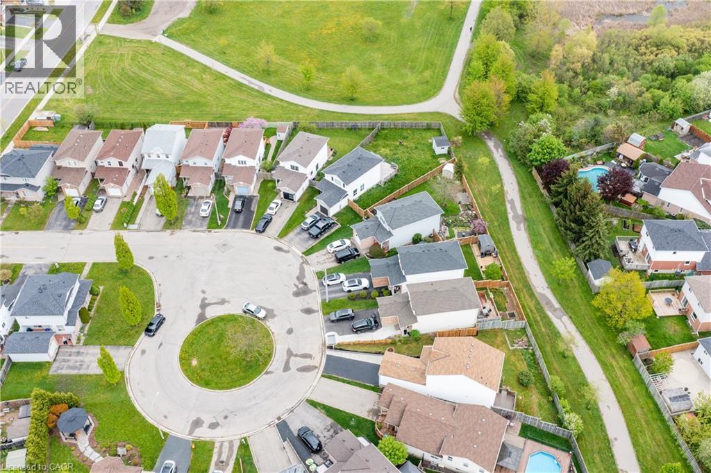 48 White Sands (Upper) Court Unit# Upper, Kitchener, Ontario  N2E 3S4 - Photo 34 - 40807473