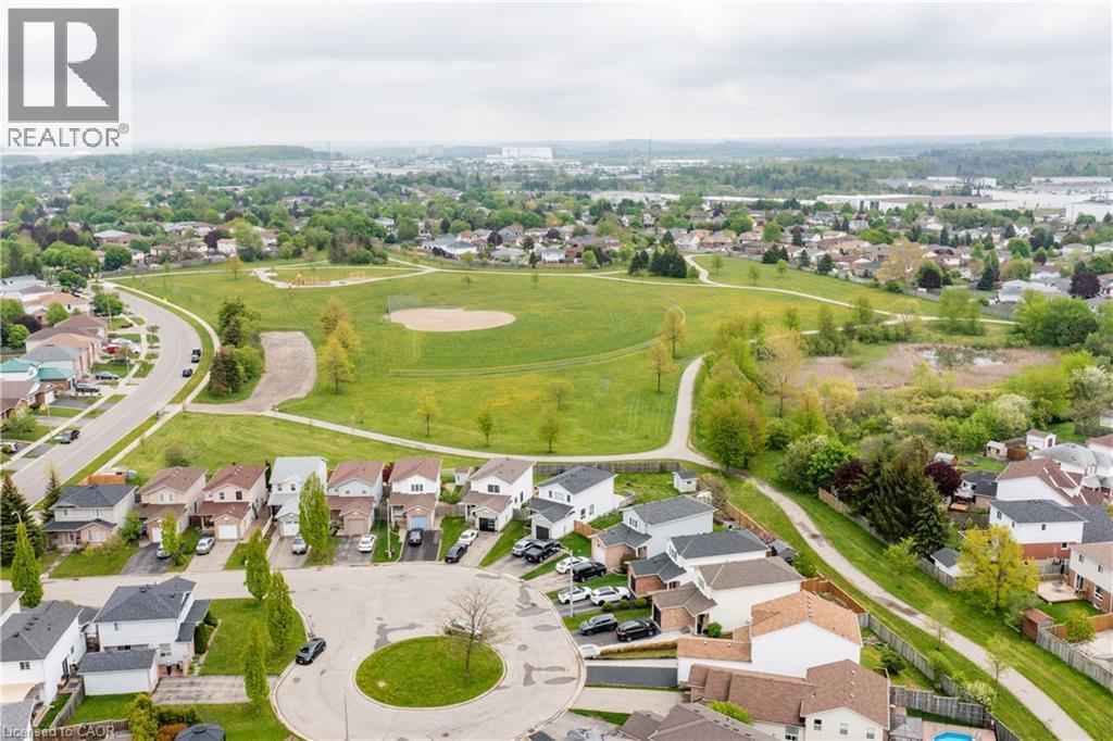 48 White Sands (Upper) Court Unit# Upper, Kitchener, Ontario  N2E 3S4 - Photo 35 - 40807473