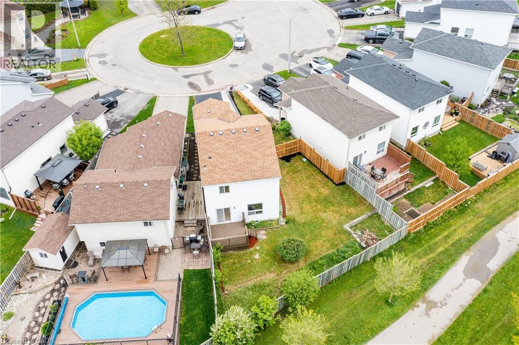 48 White Sands (Upper) Court Unit# Upper, Kitchener, Ontario  N2E 3S4 - Photo 37 - 40807473