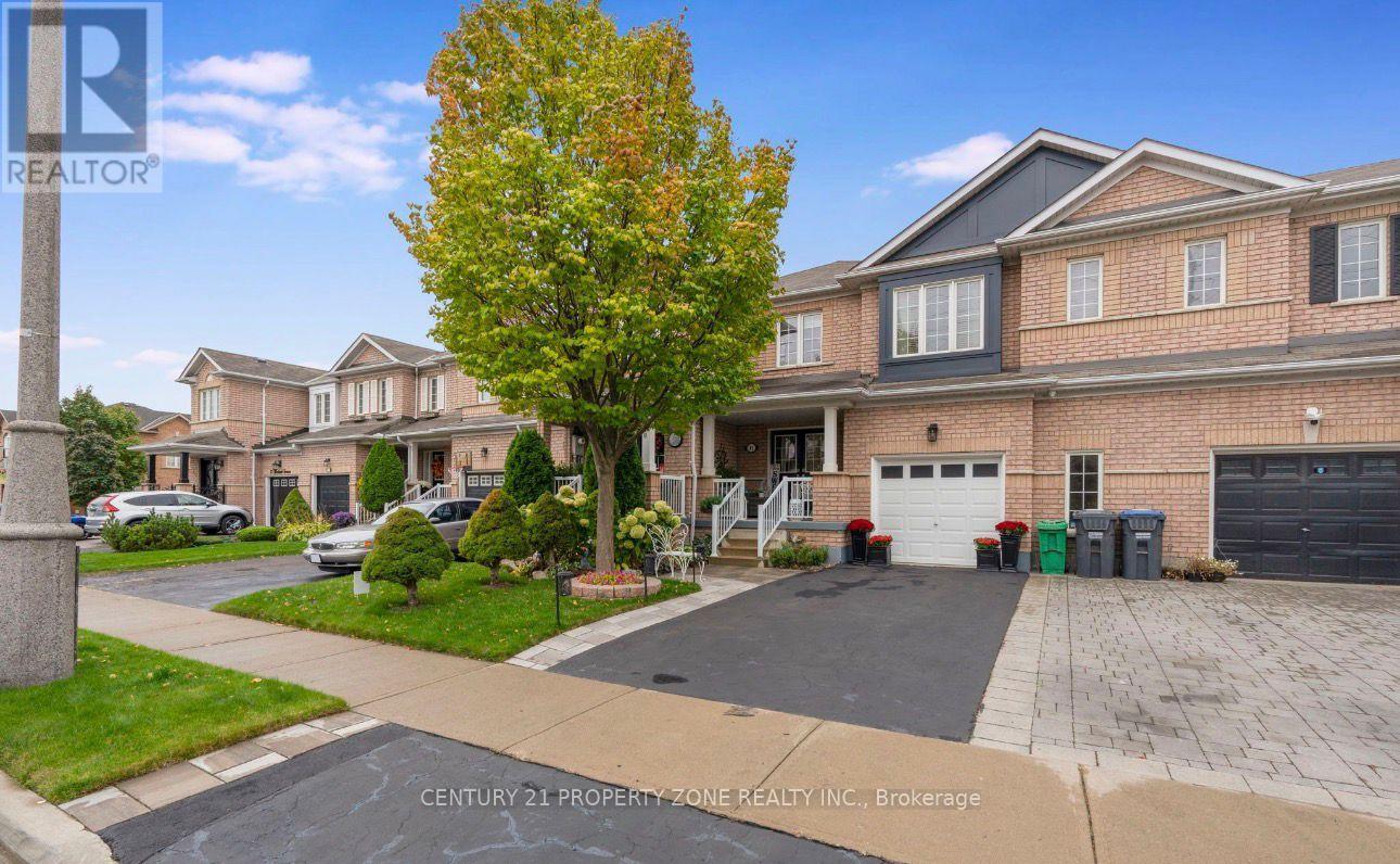 83 SPICEBUSH TERRACE, Brampton, Ontario