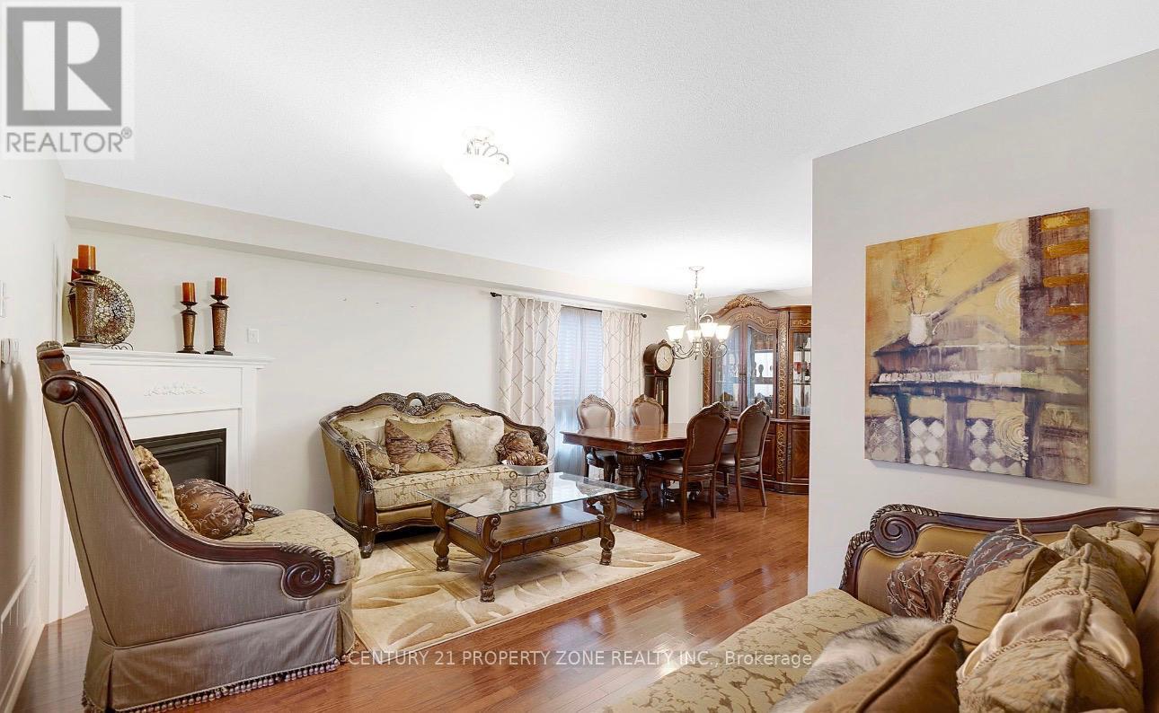 83 Spicebush Terrace, Brampton, Ontario  L6X 0J5 - Photo 19 - W12820748