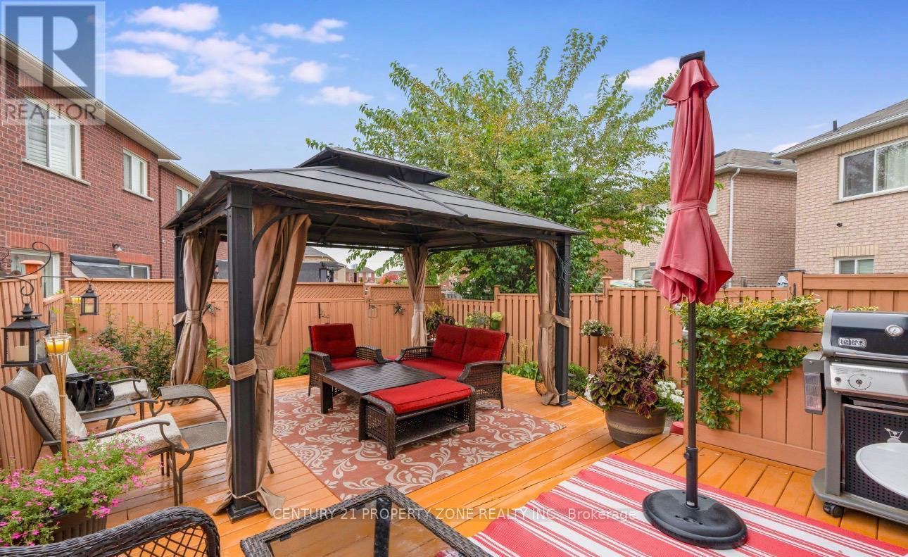 83 Spicebush Terrace, Brampton, Ontario  L6X 0J5 - Photo 32 - W12820748