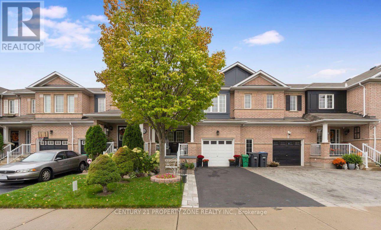 83 Spicebush Terrace, Brampton, Ontario  L6X 0J5 - Photo 5 - W12820748