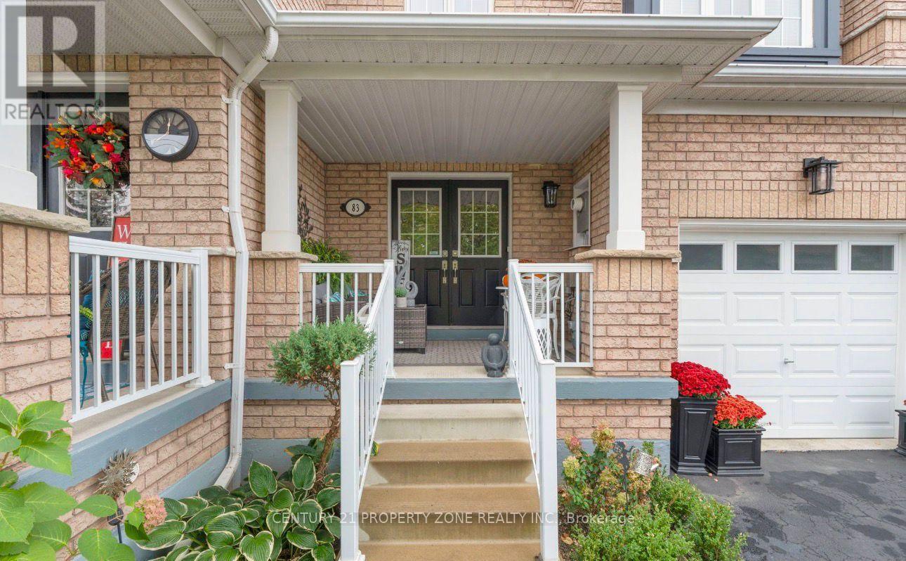 83 Spicebush Terrace, Brampton, Ontario  L6X 0J5 - Photo 6 - W12820748