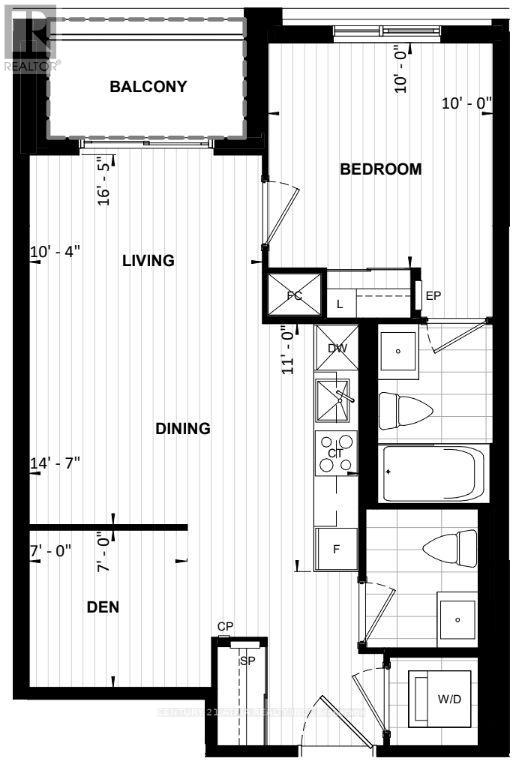 317 - 858 Dupont Street, Toronto, Ontario  M6G 0C1 - Photo 43 - W12820792