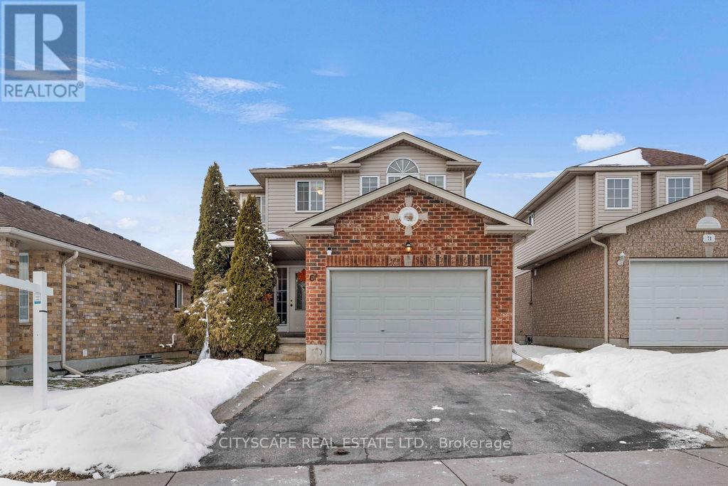 67 Maple Bush Drive, Cambridge, Ontario  N1T 2C6 - Photo 41 - X12820734