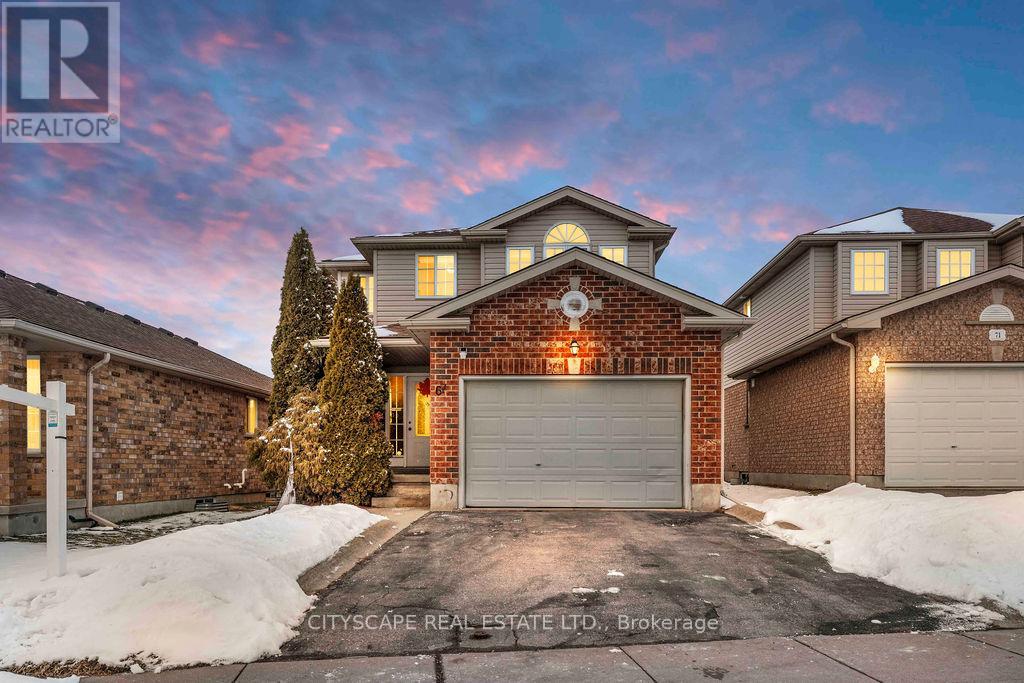 67 Maple Bush Drive, Cambridge, Ontario  N1T 2C6 - Photo 42 - X12820734