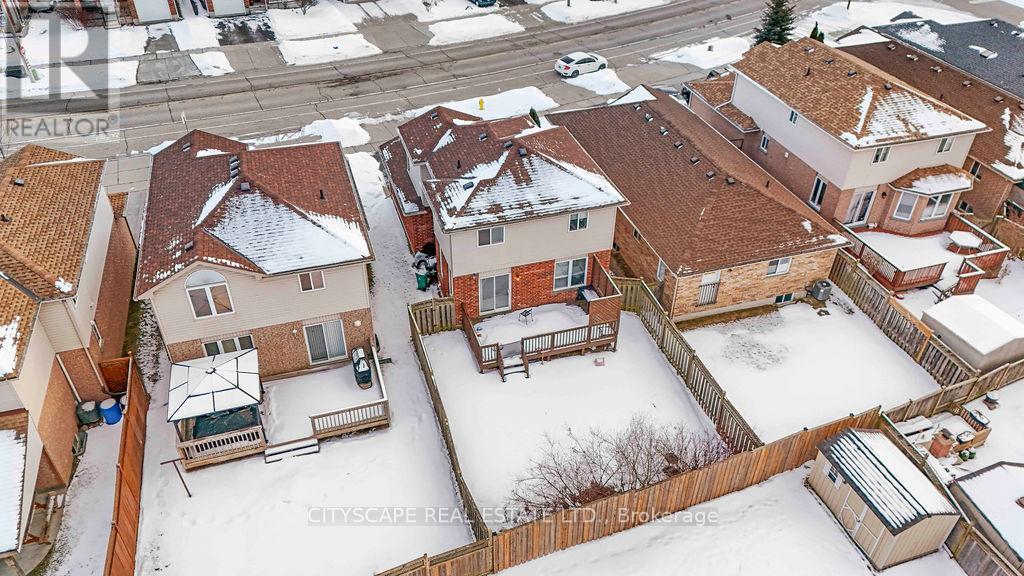 67 Maple Bush Drive, Cambridge, Ontario  N1T 2C6 - Photo 6 - X12820734