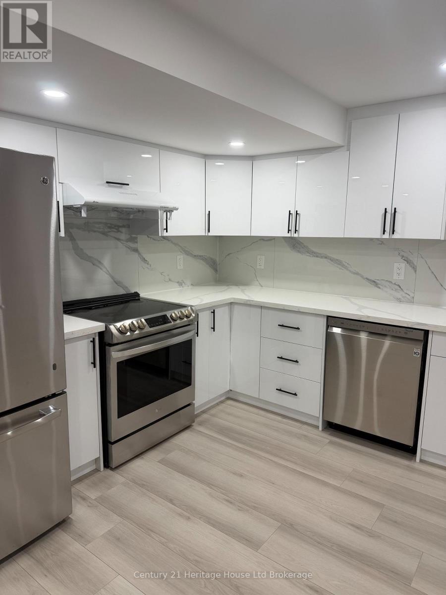 Basement - 55 Hollingshead Road, Ingersoll, Ontario  N5C 0B5 - Photo 10 - X12820956