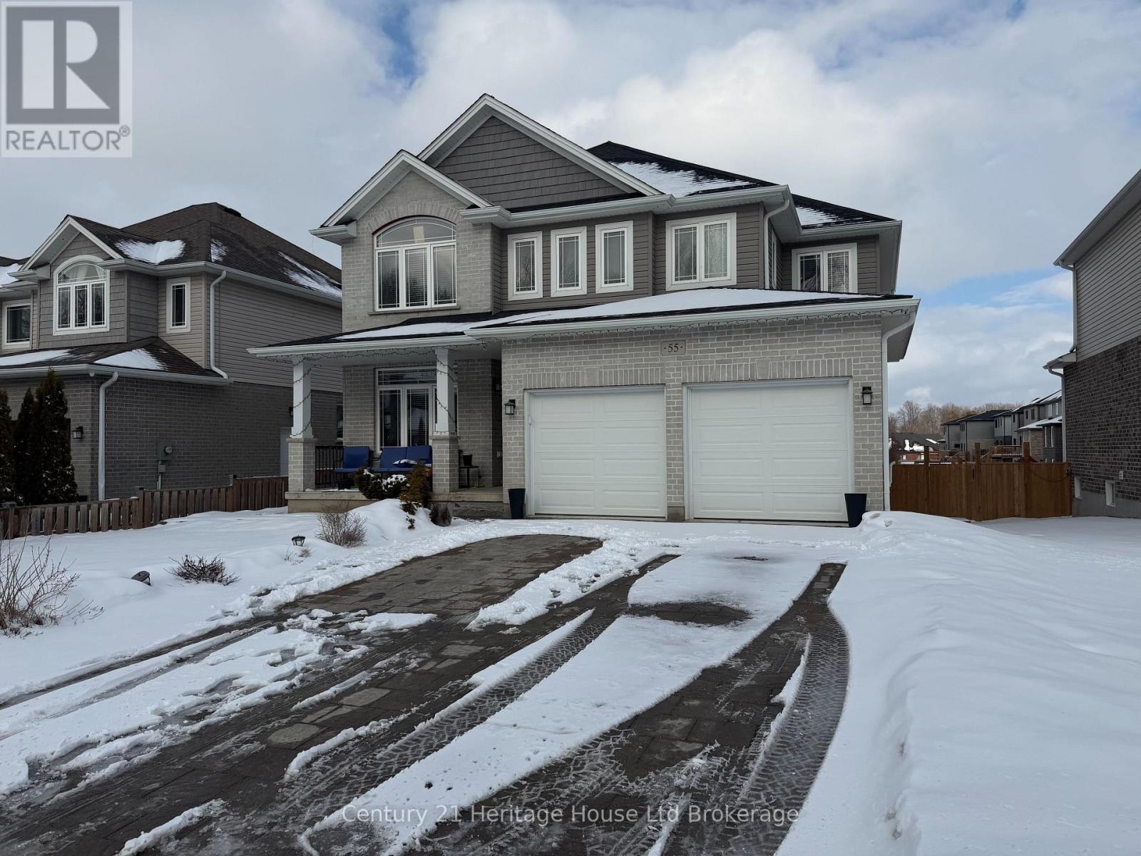 Basement - 55 Hollingshead Road, Ingersoll, Ontario  N5C 0B5 - Photo 2 - X12820956