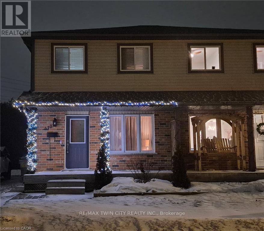 610 SALISBURY AVENUE S, North Perth, Ontario