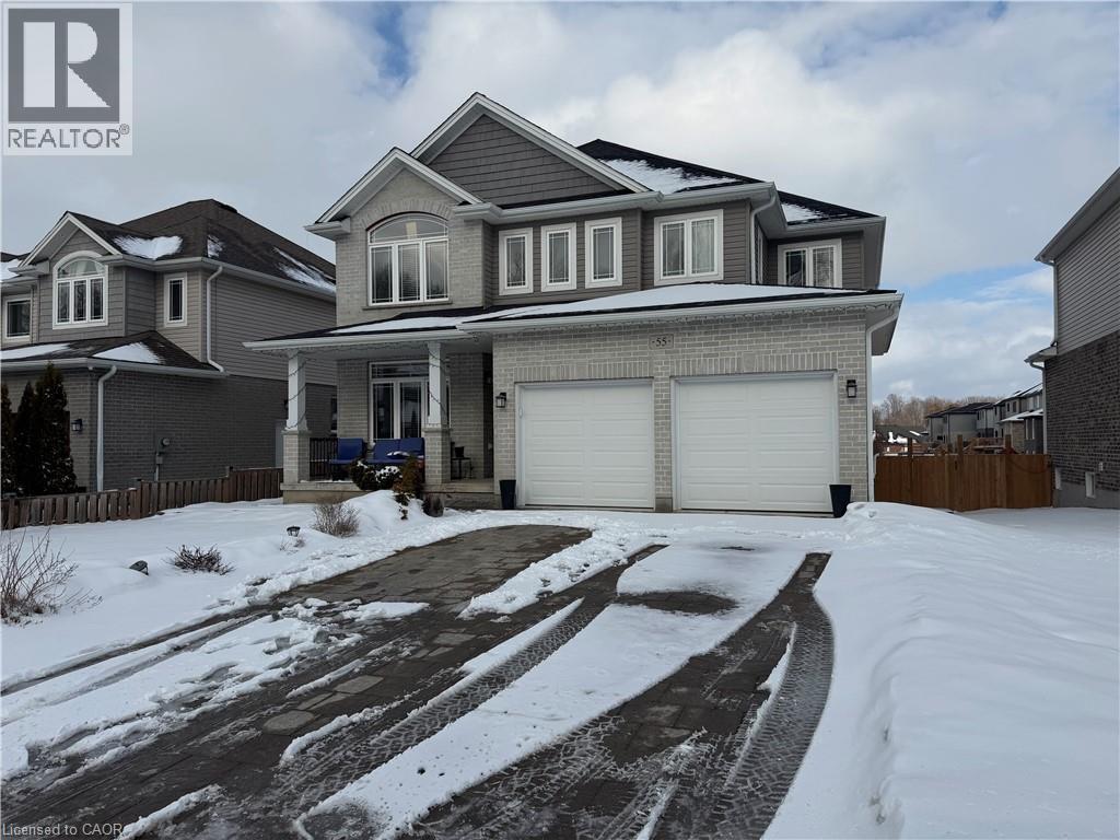 55 Hollingshead Road Unit# Basement, Ingersoll, Ontario  N5C 0B5 - Photo 2 - 40807812