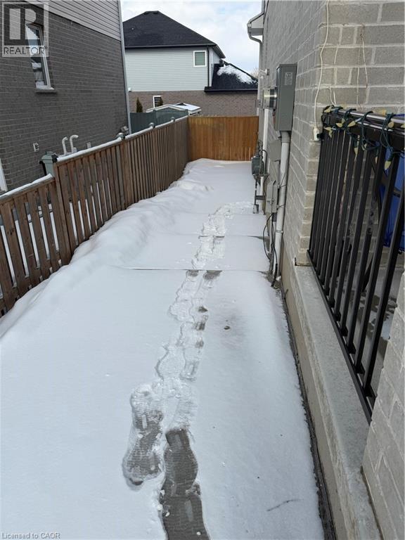 55 Hollingshead Road Unit# Basement, Ingersoll, Ontario  N5C 0B5 - Photo 3 - 40807812