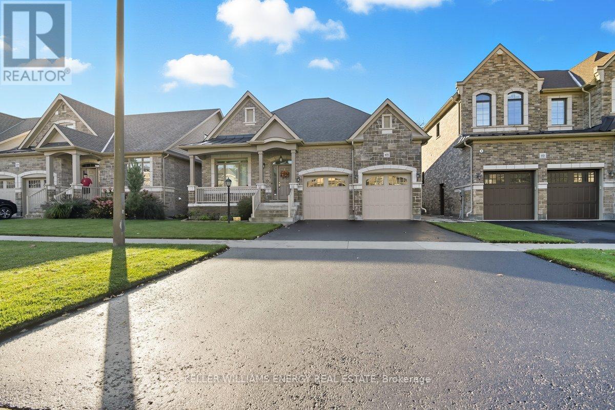 605 George Reynolds Drive, Clarington, Ontario  L1E 0A8 - Photo 2 - E12820916