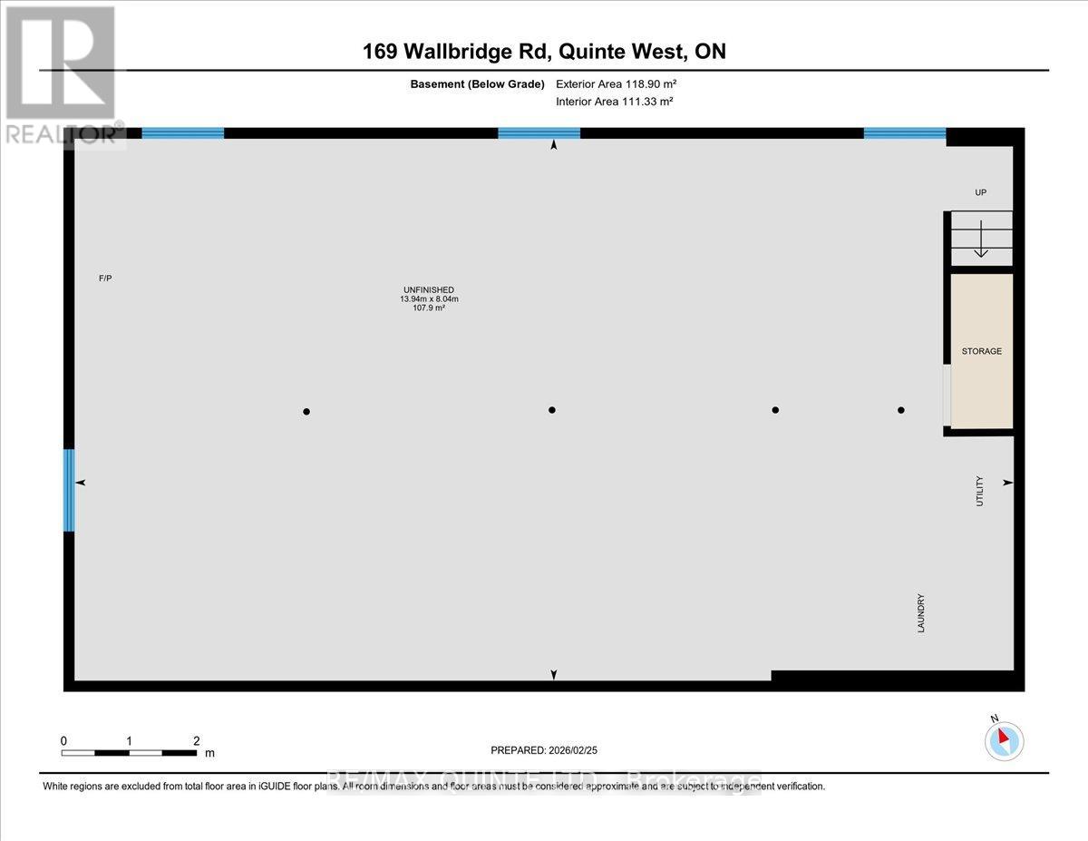 169 Wallbridge Road, Quinte West, Ontario  K0K 2C0 - Photo 36 - X12820894