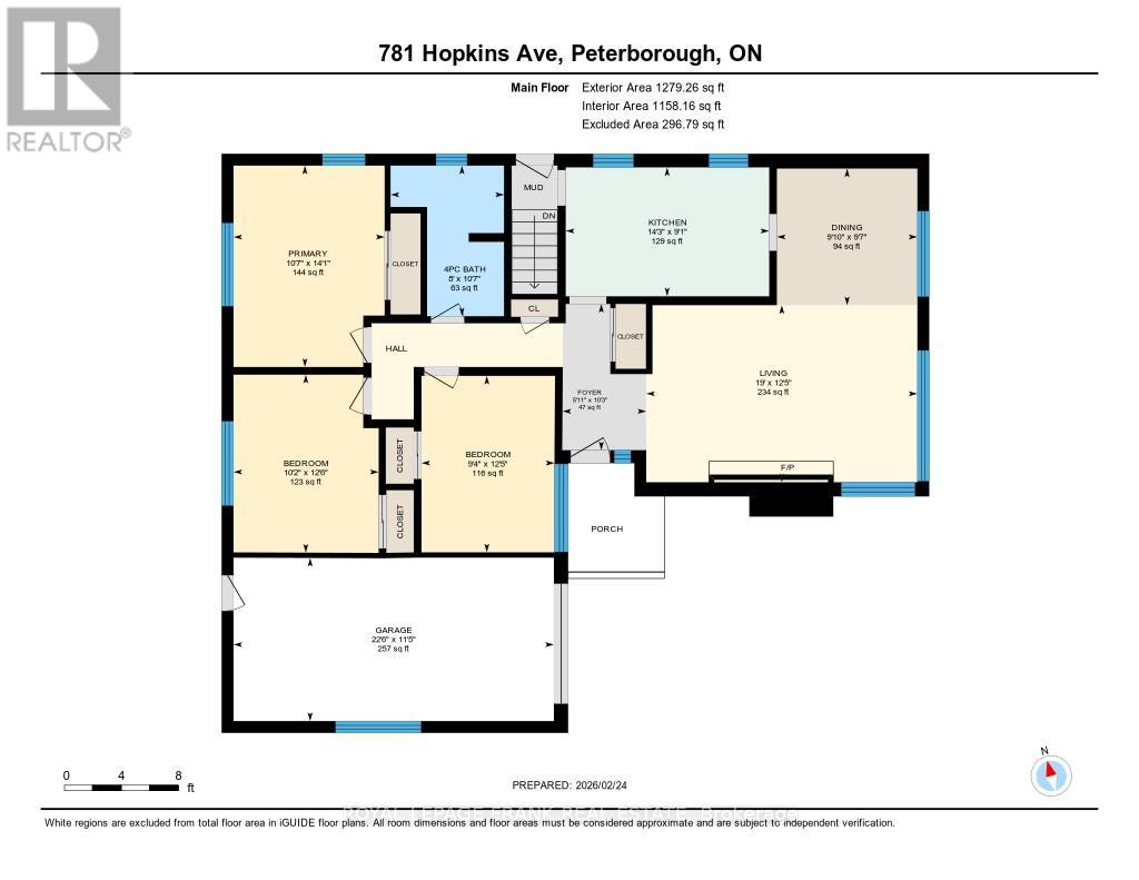 781 Hopkins Avenue, Peterborough, Ontario  K9J 4Y7 - Photo 39 - X12820898