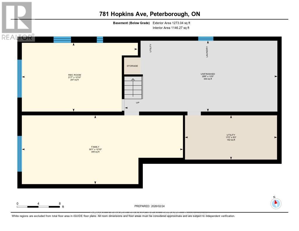 781 Hopkins Avenue, Peterborough, Ontario  K9J 4Y7 - Photo 40 - X12820898