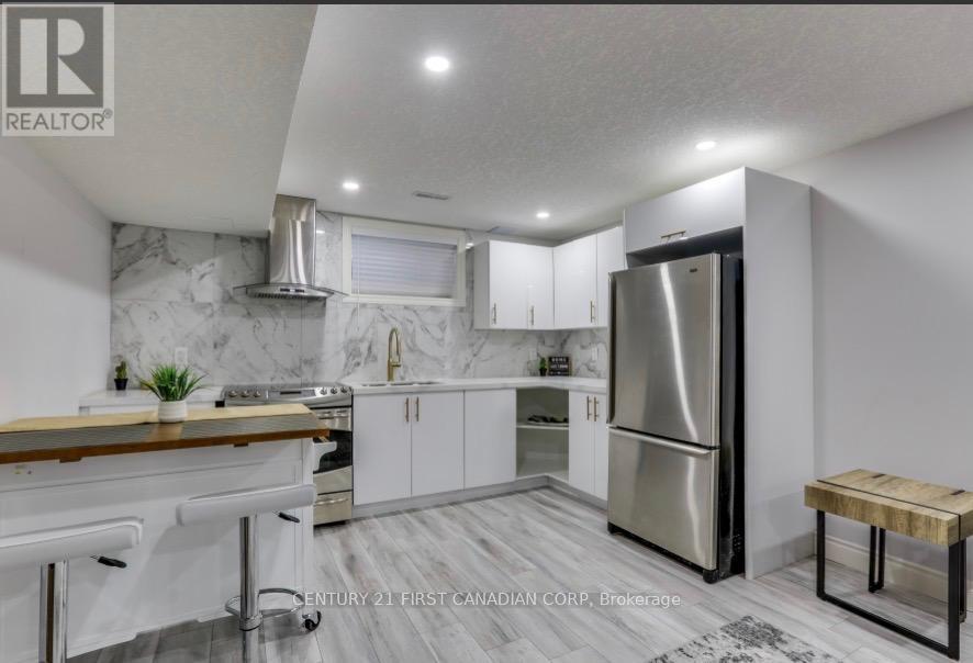 Lower - 3194 Morgan Avenue, London South, Ontario  N6L 0B8 - Photo 5 - X12820930