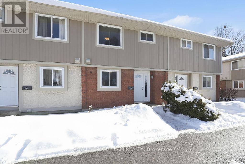 B - 461 Moodie Drive, Ottawa, Ontario  K2H 8T7 - Photo 2 - X12820820