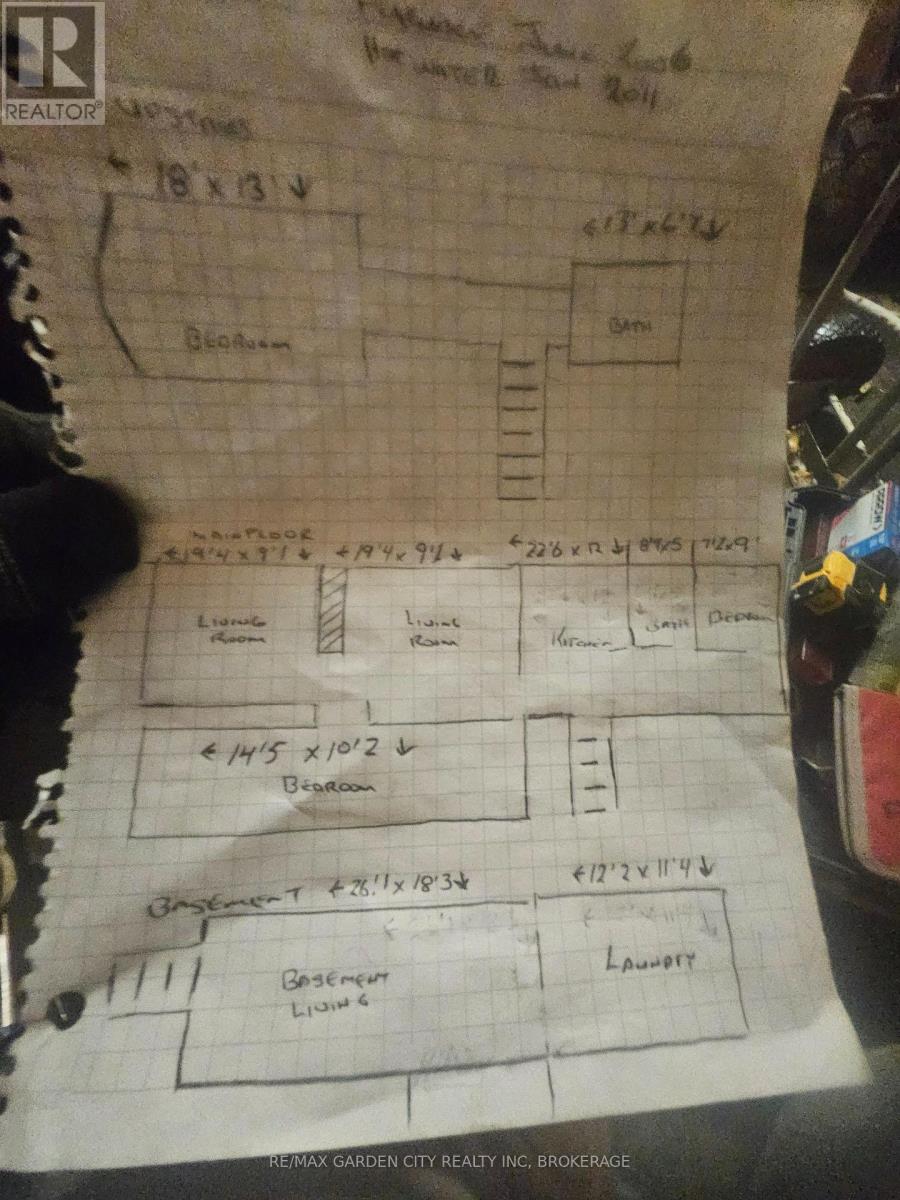 13 Rockwood Avenue, St. Catharines, Ontario  L2P 1E4 - Photo 15 - X12820832