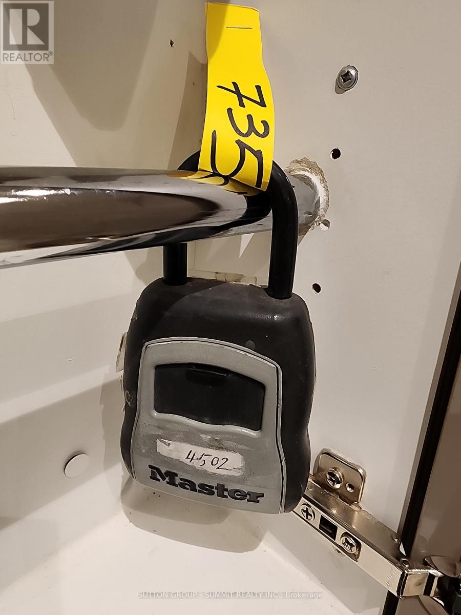 4502 - 3975 Grand Park Drive, Mississauga, Ontario  L5B 4M6 - Photo 14 - W12810844