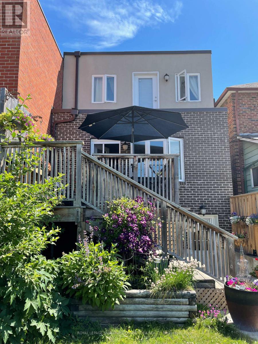 158 Mcroberts Avenue, Toronto, Ontario  M6E 4P5 - Photo 35 - W12819826