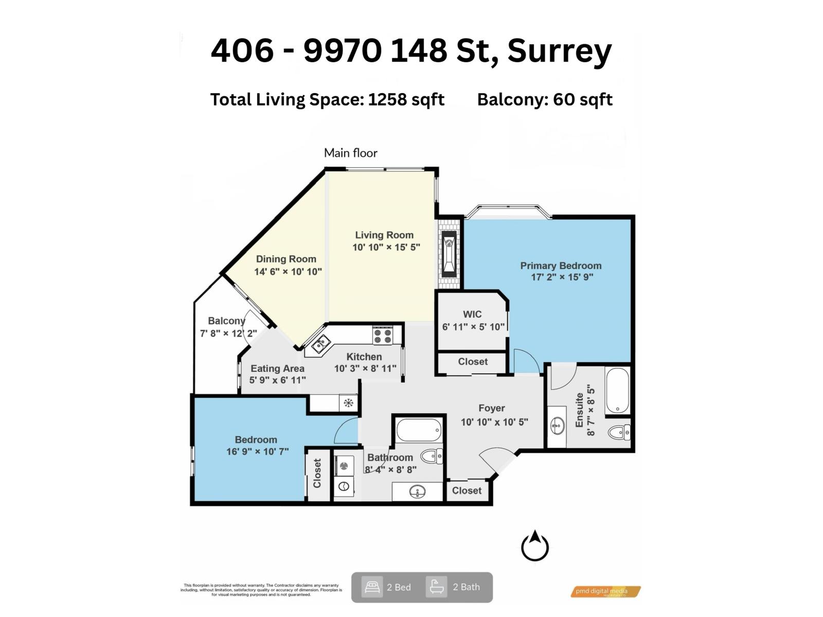 406 9970 148 Street, Surrey, British Columbia  V3R 0P9 - Photo 30 - R3092616